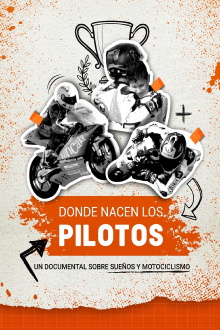 Donde nacen los pilotos Trailer