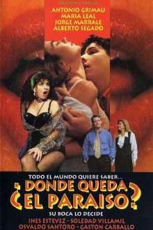 ¿Dónde queda el paraíso? Trailer
