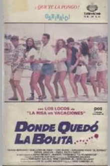 ¿Dónde quedó la bolita? Trailer