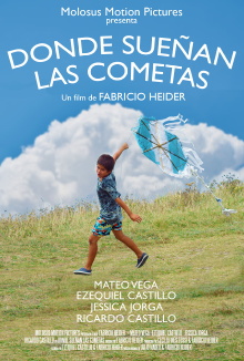 Donde Sueñan Las Cometas Trailer