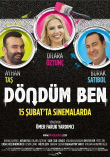 Döndüm Ben Trailer