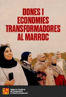 Dones i economies transformadores al Marroc Trailer