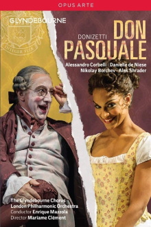 Donizetti: Don Pasqual - Glyndebourne Trailer
