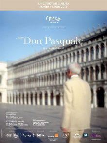 Donizetti: Don Pasquale Trailer