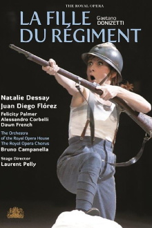 Donizetti: La Fille du Régiment Trailer