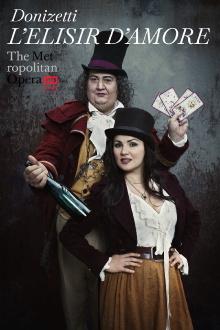 Donizetti: L'elisir d'amore Trailer