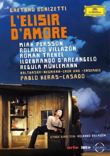 Donizetti: L'Elisir d'Amore Trailer
