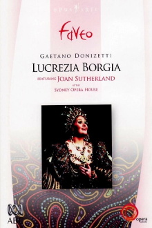 Donizetti: Lucrezia Borgia Trailer