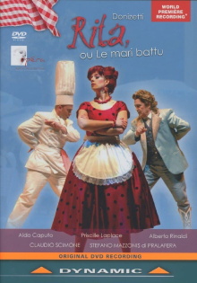 Donizetti: Rita, ou Le mari battu Trailer