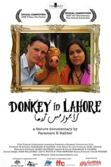 Donkey in Lahore Trailer