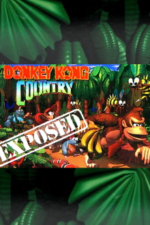 Donkey Kong Country: Exposed Trailer