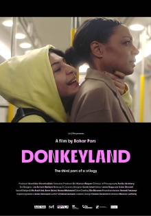 Donkeyland Trailer