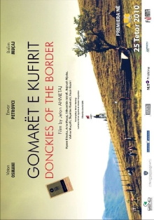 Donkeys of the Border Trailer