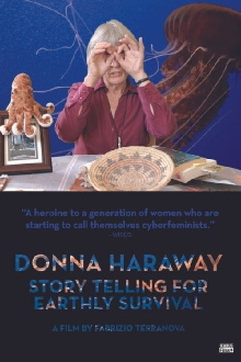 Donna Haraway: Story Telling for Earthly Survival Trailer