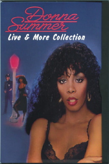 Donna Summer - Live & More Collection Trailer