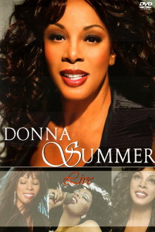 Donna Summer: Live Trailer