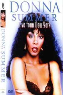 Donna Summer - Live from New York Trailer