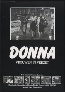 Donna: Women in Revolt Trailer