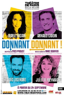 Donnant donnant Trailer