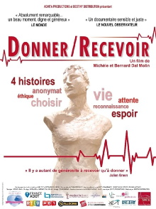 Donner/Recevoir Trailer