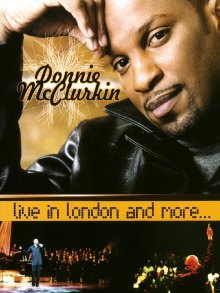 Donnie McClurkin: Live in London and More Trailer