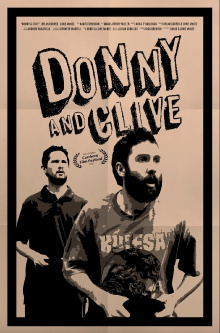 Donny and Clive Trailer