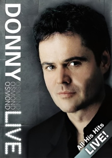 Donny Osmond: Live Trailer