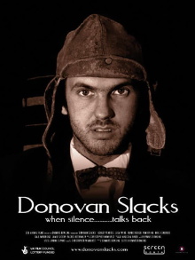 Donovan Slacks Trailer