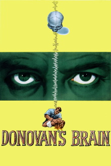 Donovan's Brain Trailer