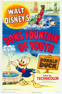 Don's Fountain of Youth Trailer