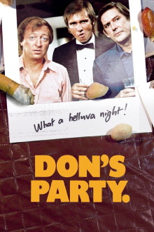 Don's Party Trailer