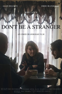 Don't Be a Stranger Trailer