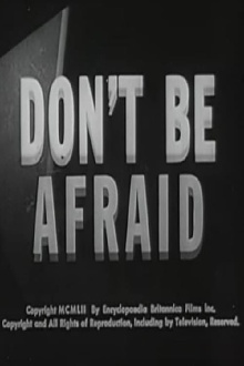Don't Be Afraid Trailer