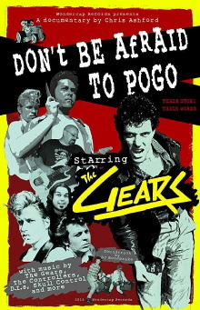Don't Be Afraid to Pogo Trailer