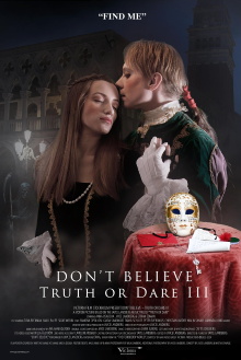 Don't Believe: Truth or Dare III Trailer