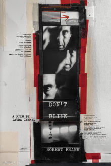 Don't Blink - Robert Frank Trailer