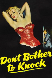 Don't Bother to Knock Trailer