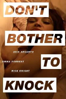 Don't Bother to Knock Trailer