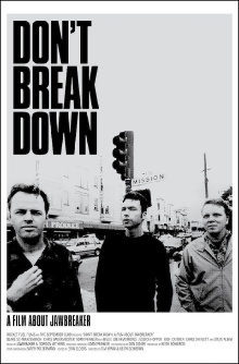 Don't Break Down: A Film About Jawbreaker Trailer