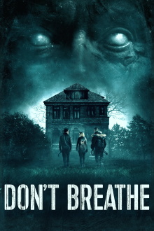 Don't Breathe Trailer