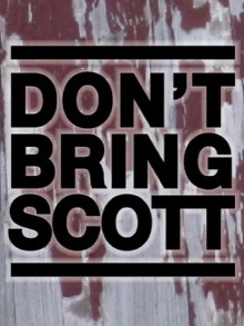Don't Bring Scott Trailer