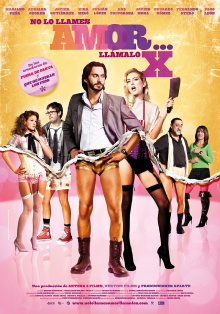 Don't call it love... call it x Trailer
