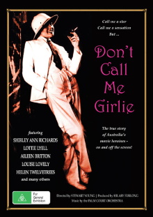 Don't Call Me Girlie Trailer