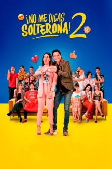 Don't Call Me Spinster 2 Trailer