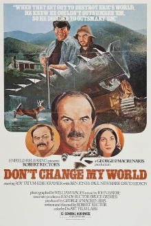 Don't Change My World Trailer