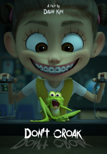 Don't Croak Trailer