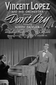 Don't Cry Trailer