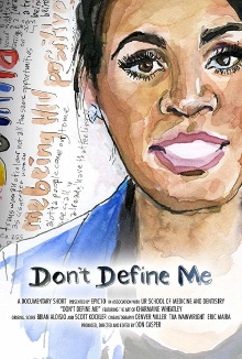 Don't Define Me Trailer