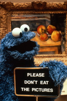 Don't Eat the Pictures: Sesame Street at the Metropolitan Museum of Art Trailer