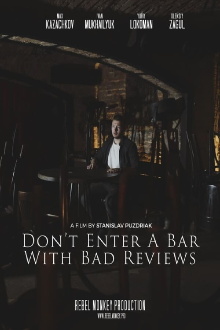 Don't Enter a Bar with Bad Reviews Trailer